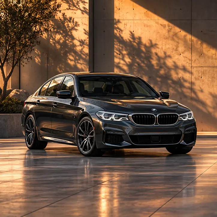 BMW 5 Series G30 — GoCars