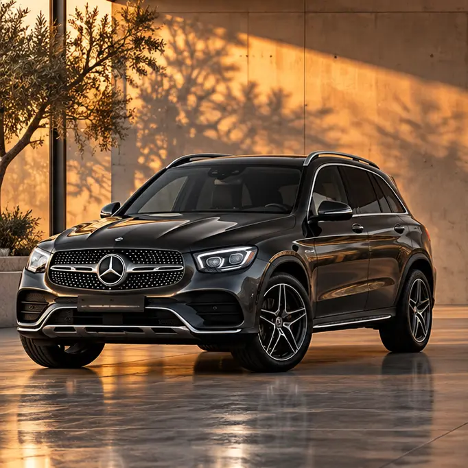 Mercedes-Benz GLC — подбор GoCars