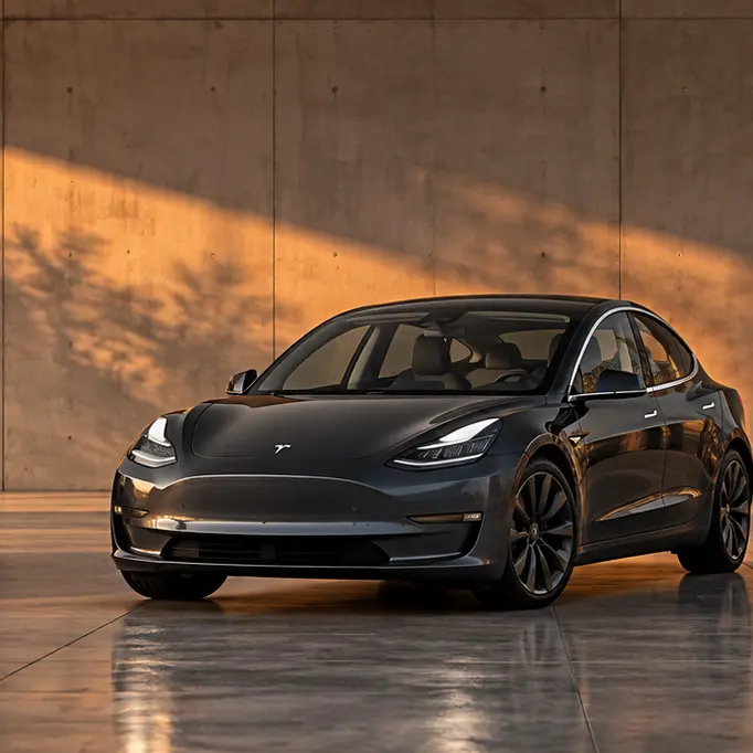 Tesla Model 3 — подбор GoCars