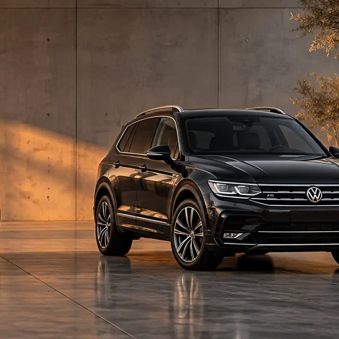 Volkswagen Tiguan — подбор GoCars