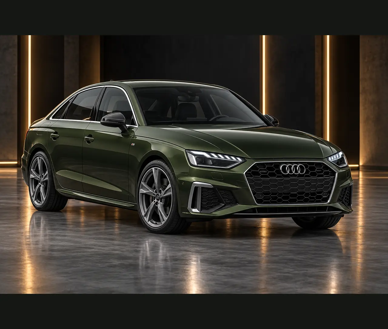 Audi A4 — подбор GoCars