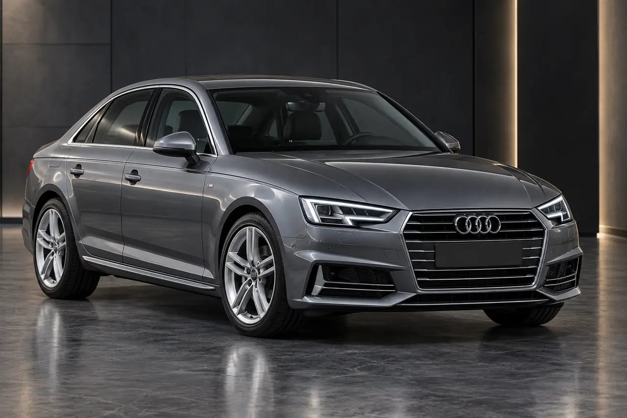 Audi A4 — подбор GoCars