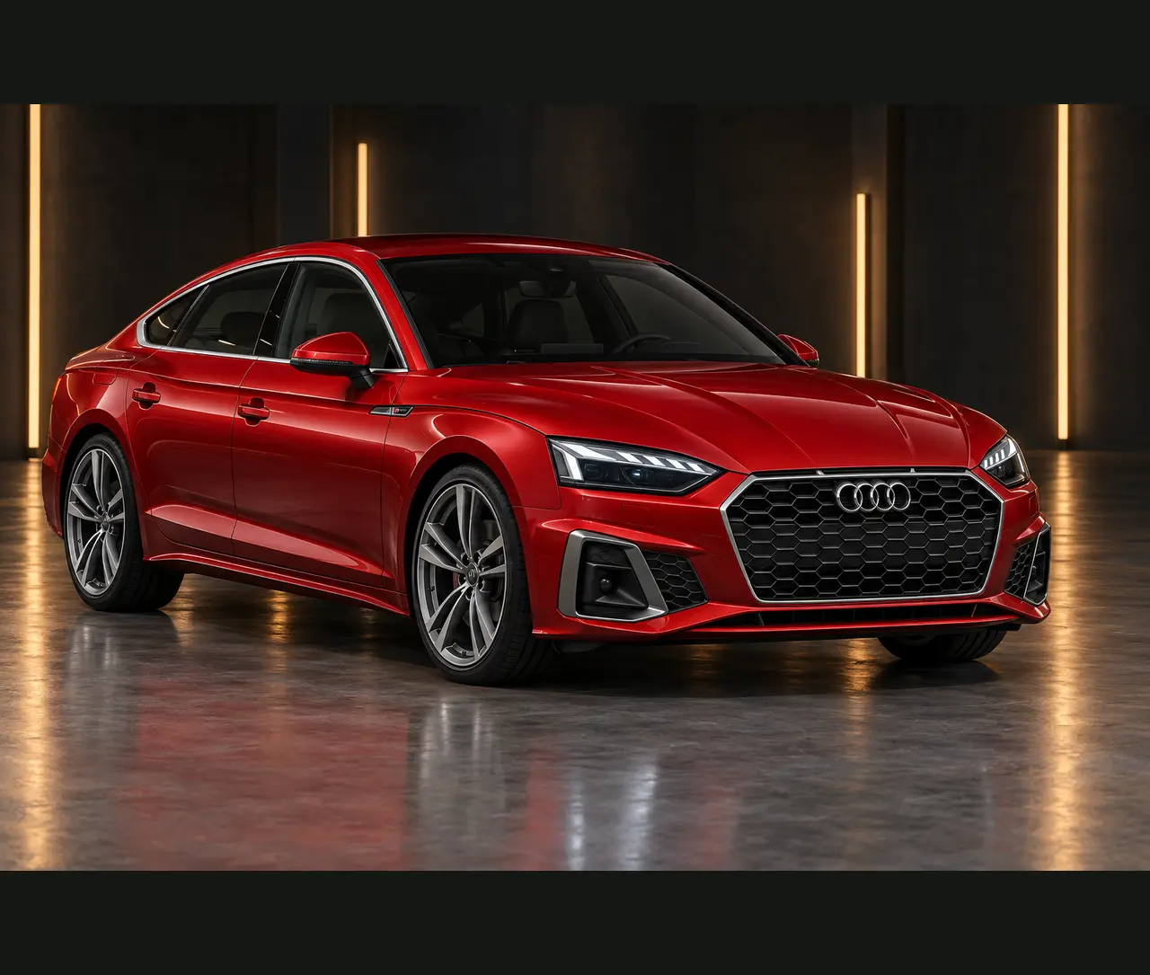 Audi A5 — подбор GoCars