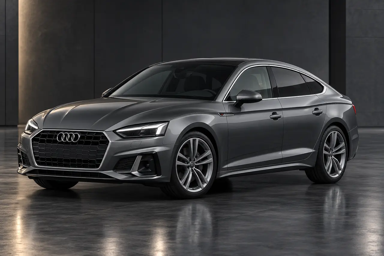 Audi A5 — подбор GoCars