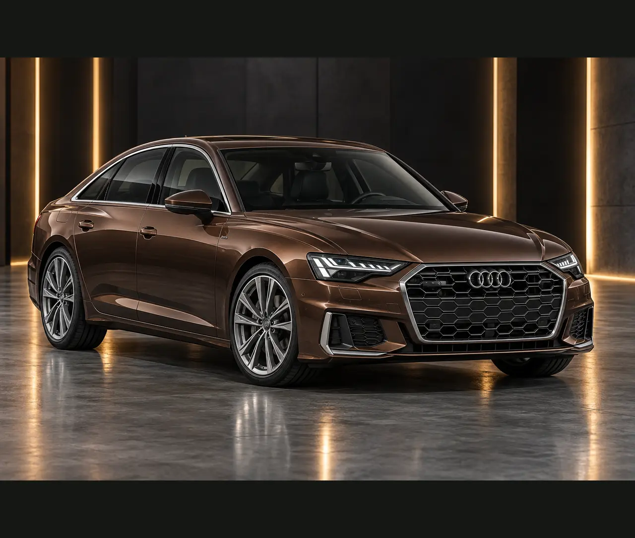 Audi A6 — подбор GoCars
