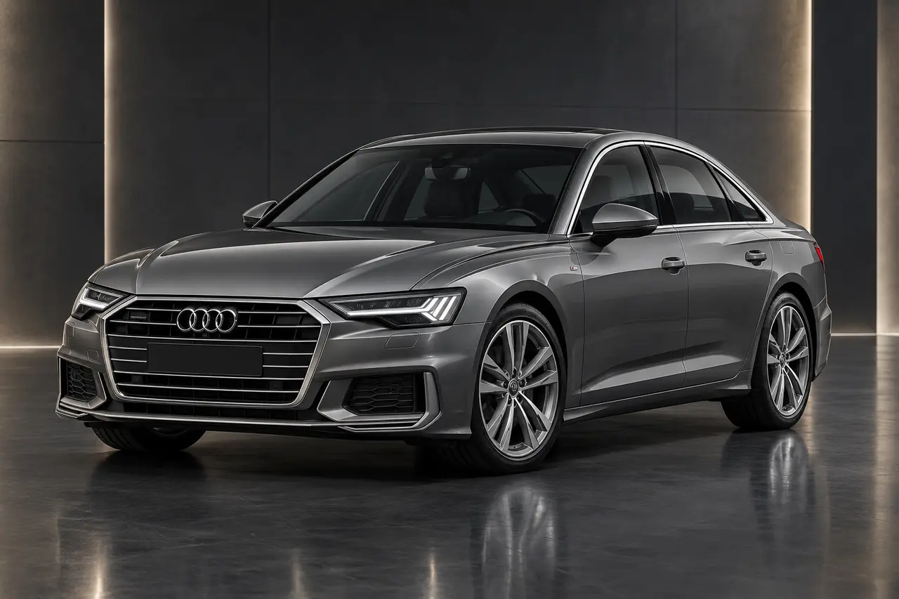 Audi A6 — подбор GoCars