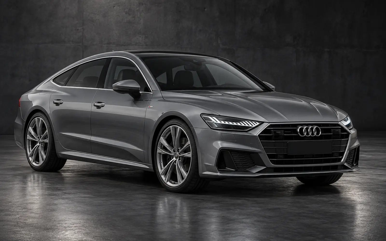 Audi A7 — GoCars