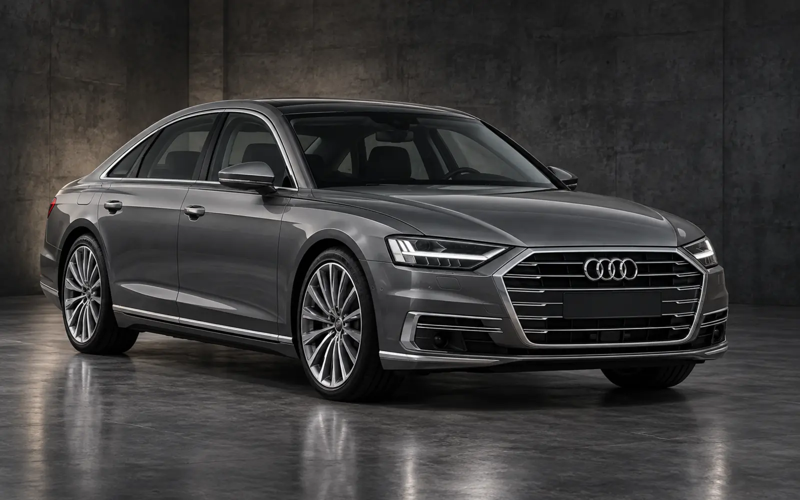 Audi A8 — GoCars