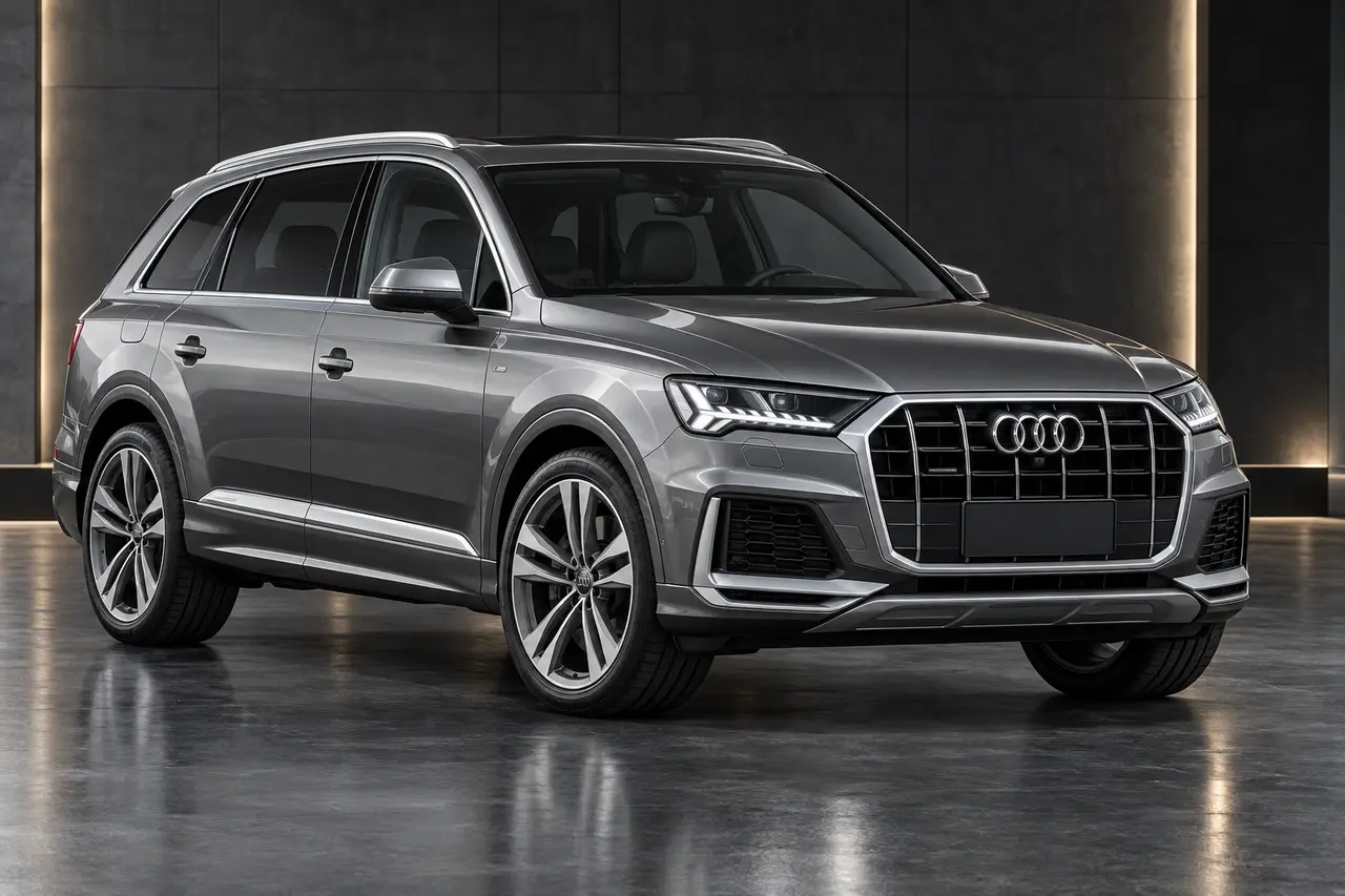 Audi Q7 — подбор GoCars