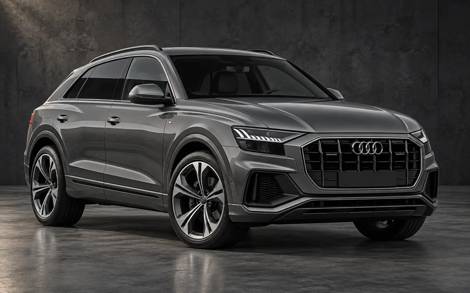 Audi Q8 — GoCars