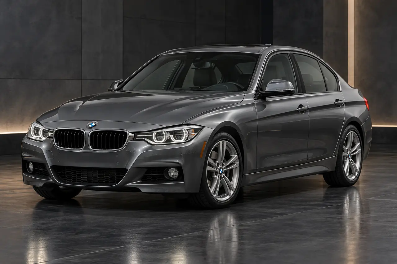 BMW 3 Series — подбор GoCars