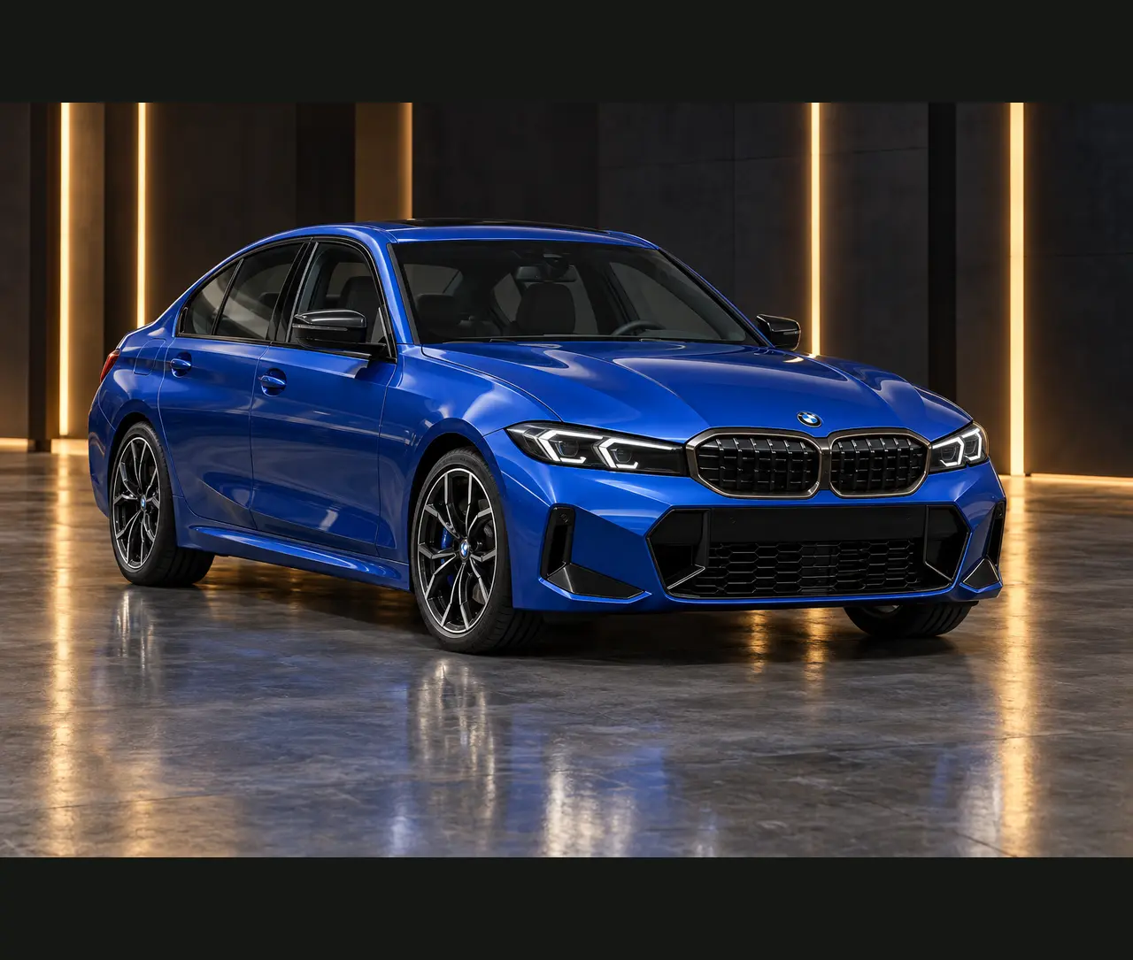 BMW 3 Series — подбор GoCars