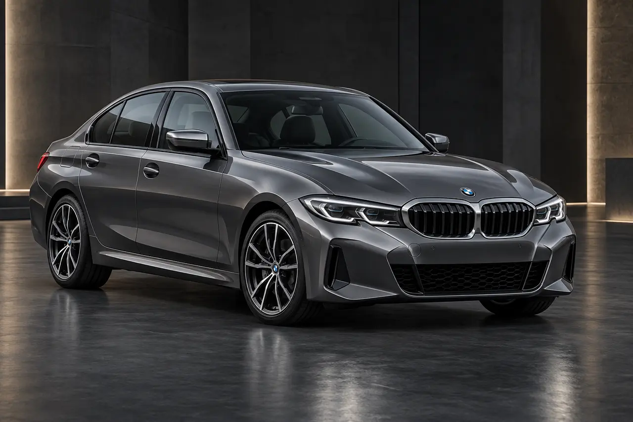 BMW 3 Series — подбор GoCars