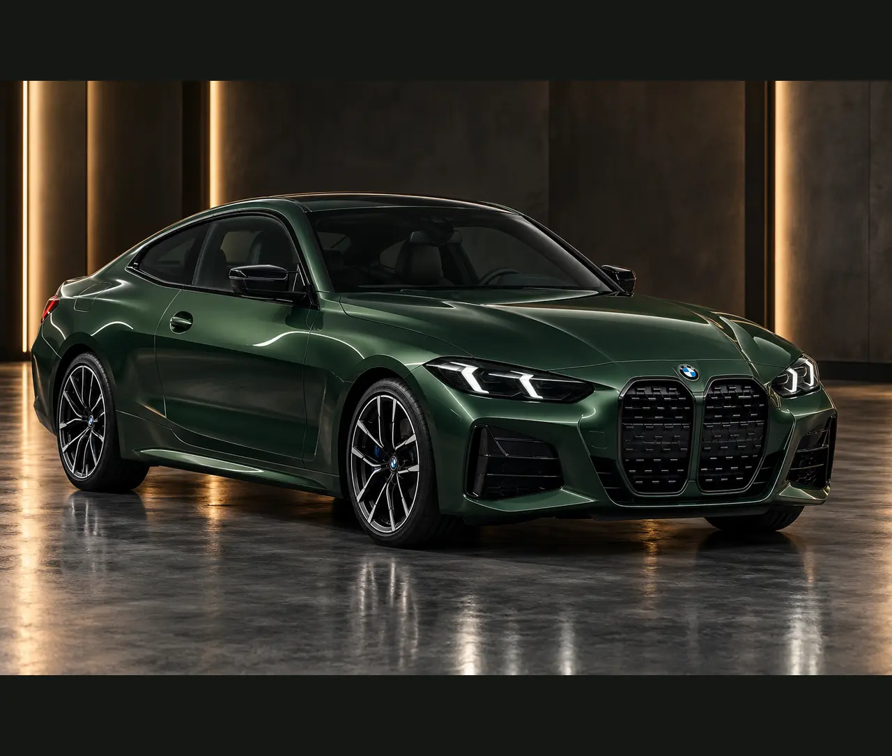 BMW 4 Series — подбор GoCars