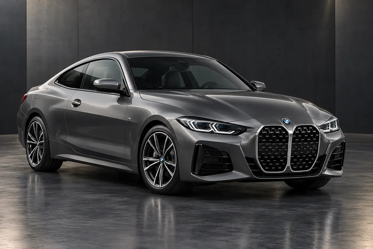 BMW 4 Series — подбор GoCars
