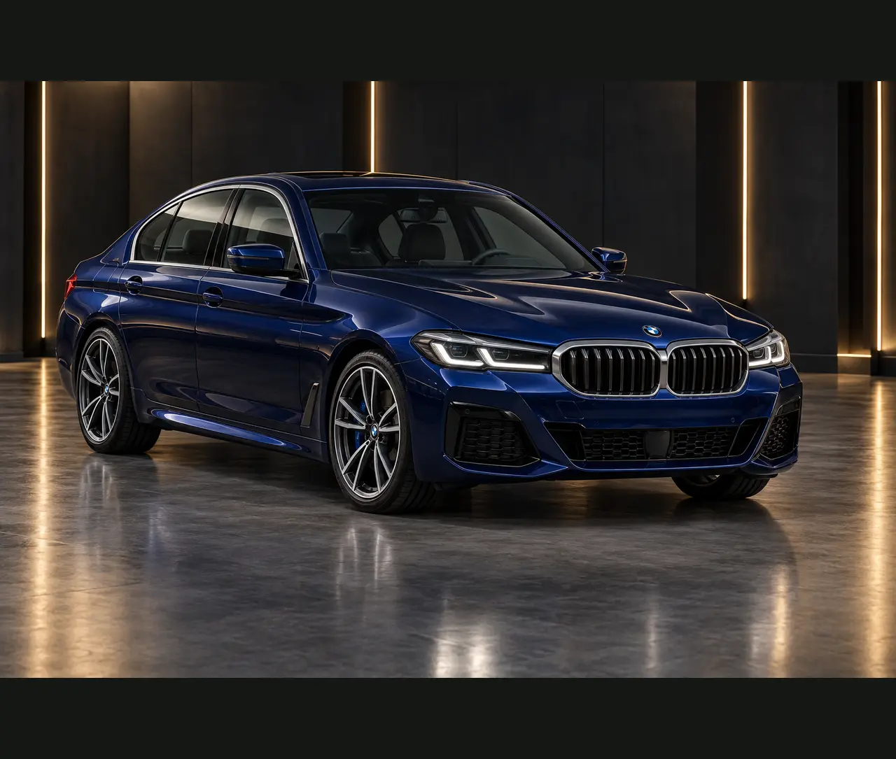 BMW 5 Series — подбор GoCars