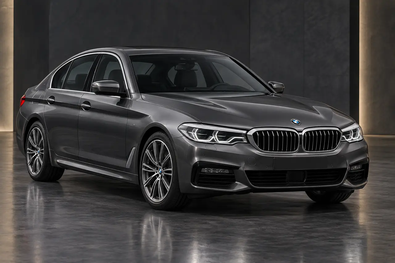 BMW 5 Series — подбор GoCars