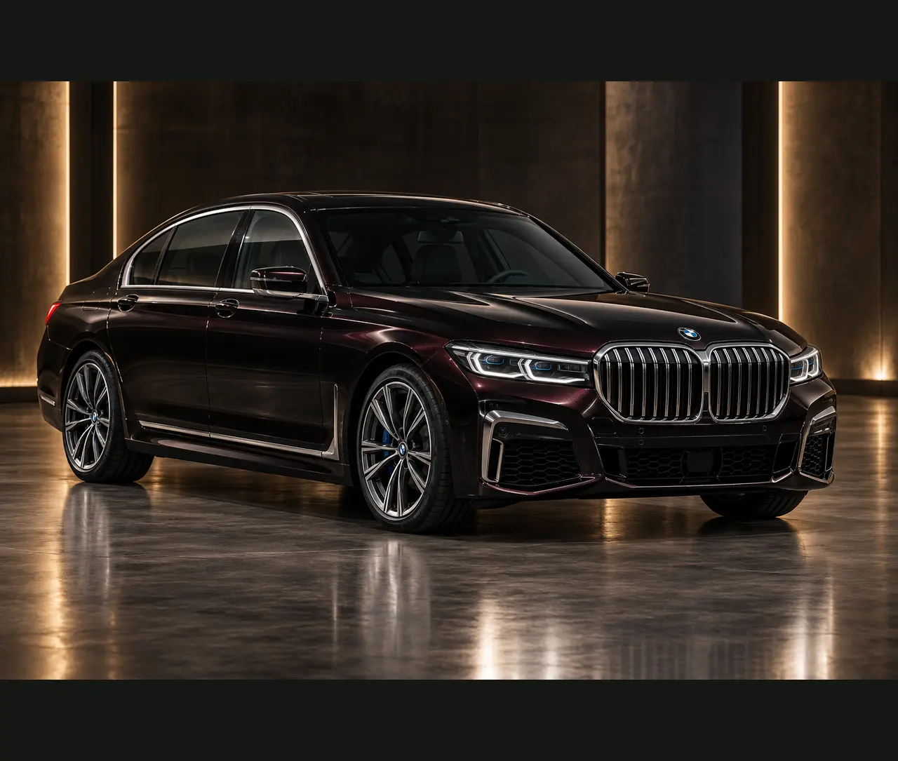 BMW 7 Series — подбор GoCars