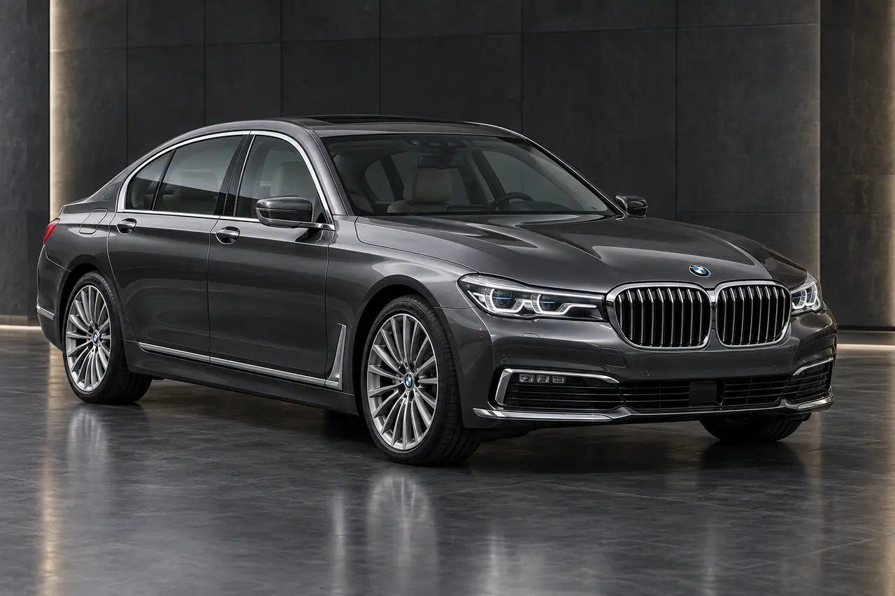 BMW 7 Series — подбор GoCars