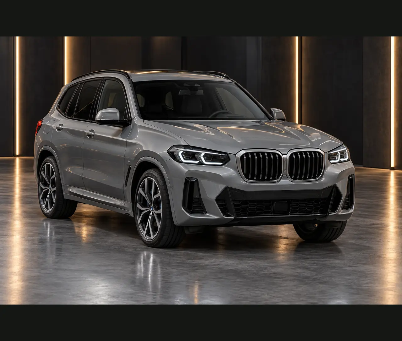 BMW X3 — подбор GoCars