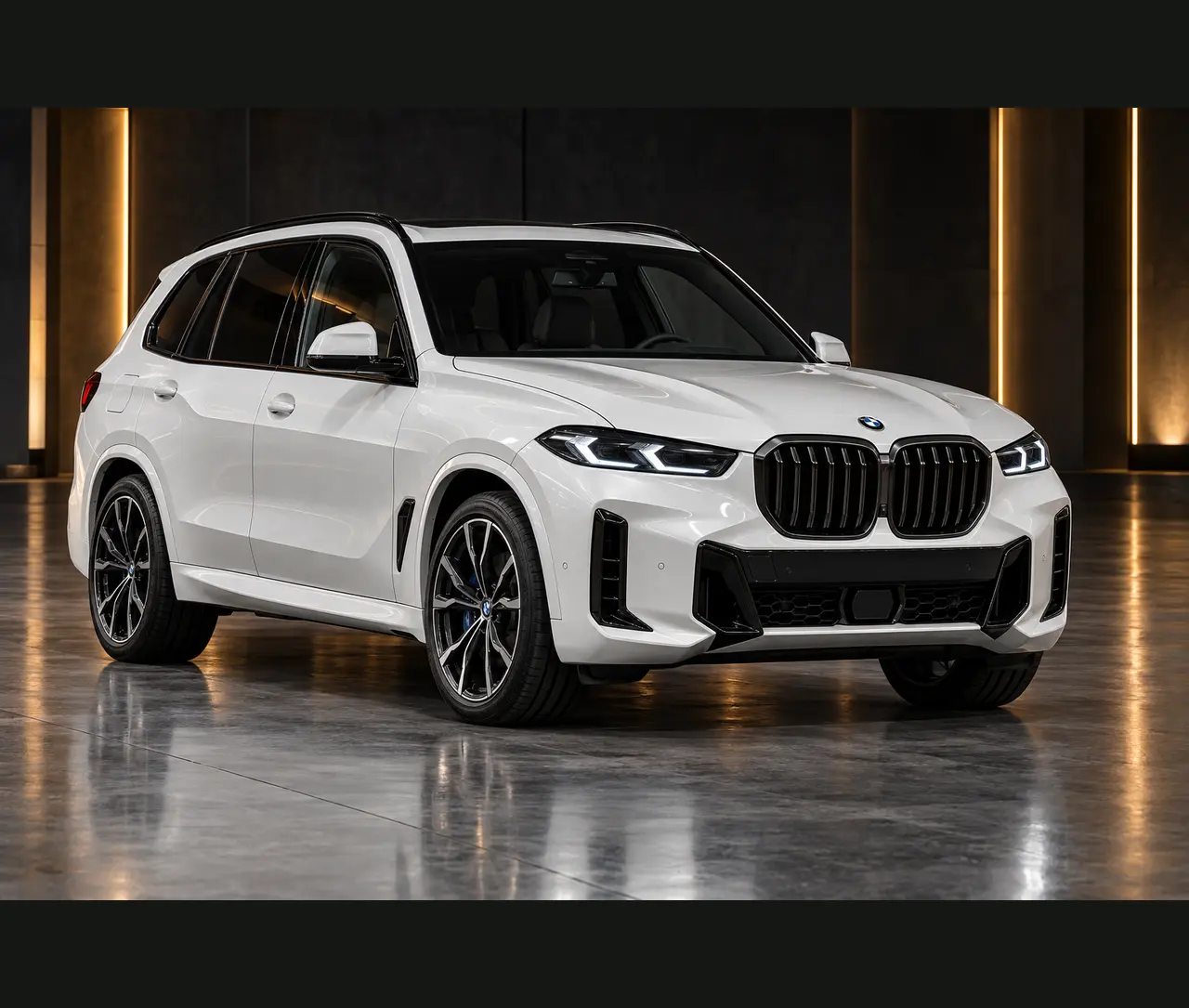 BMW X5 — подбор GoCars