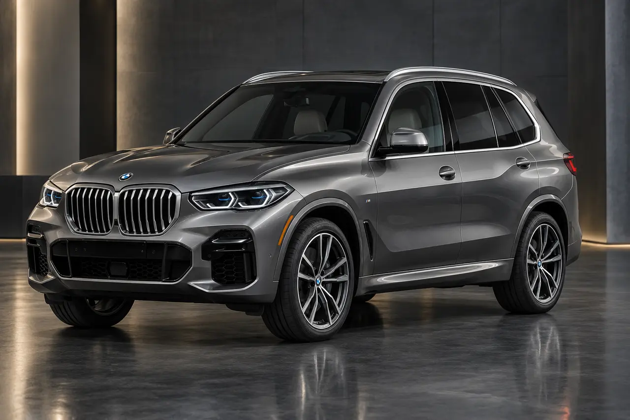 BMW X5 — подбор GoCars