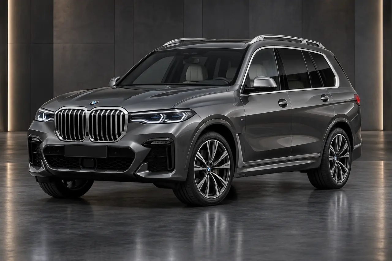 BMW X7 — подбор GoCars