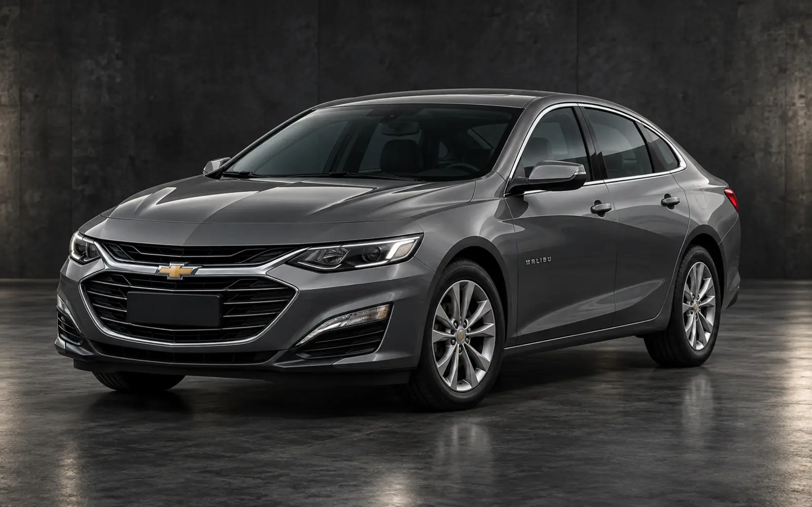 Chevrolet Malibu — GoCars