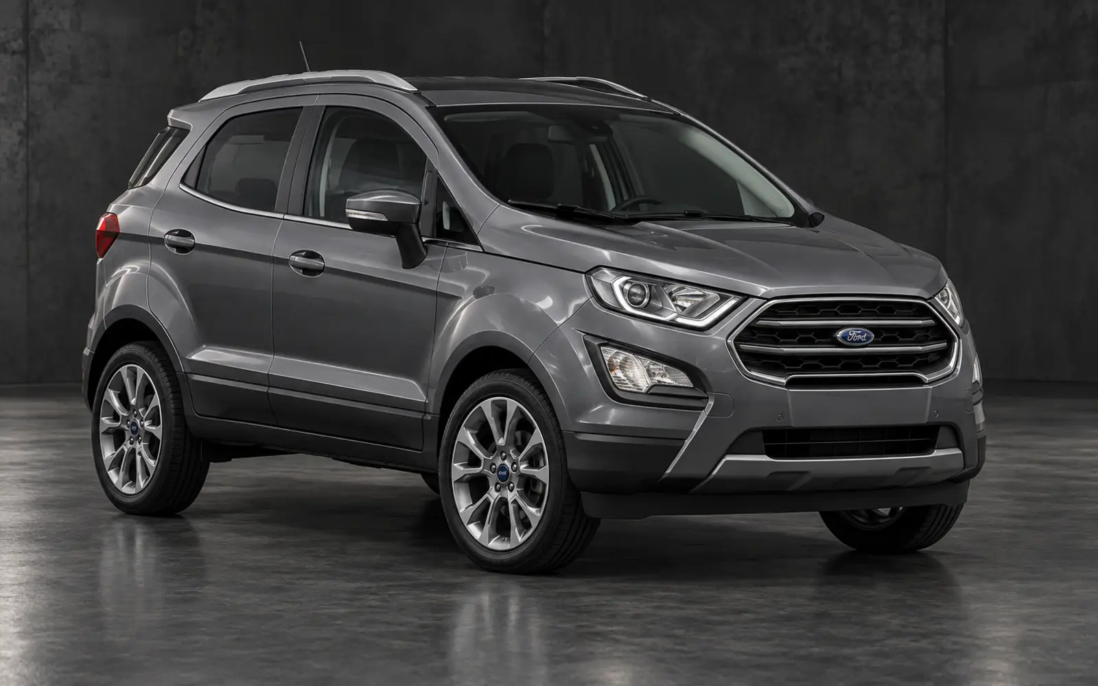Ford EcoSport — GoCars