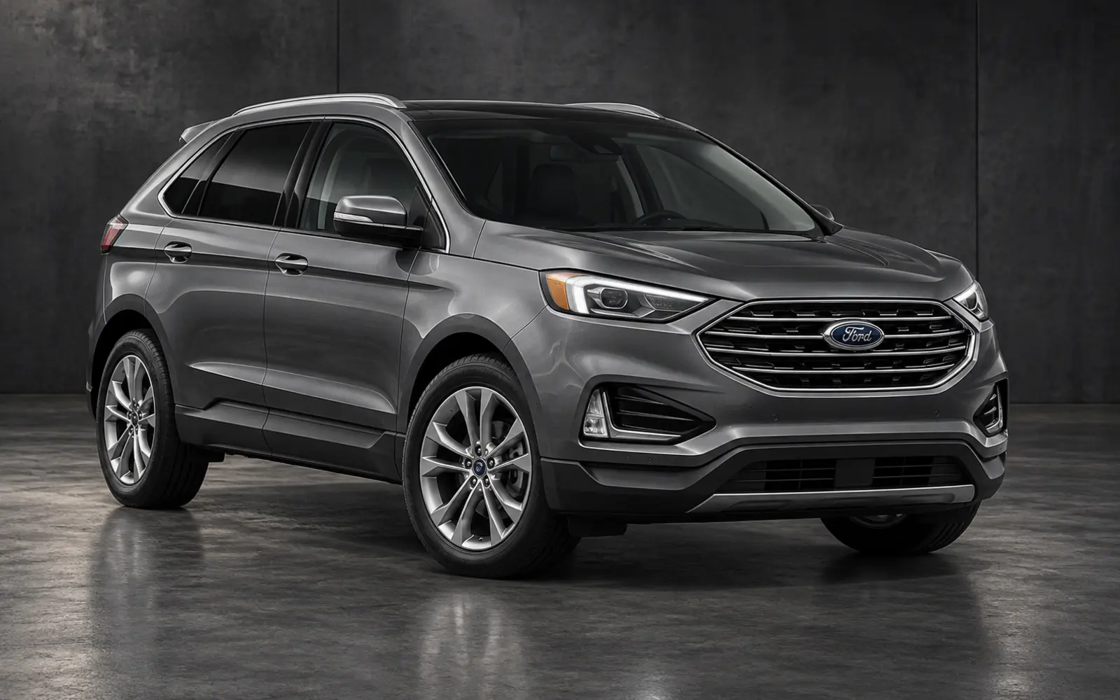 Ford Edge — GoCars