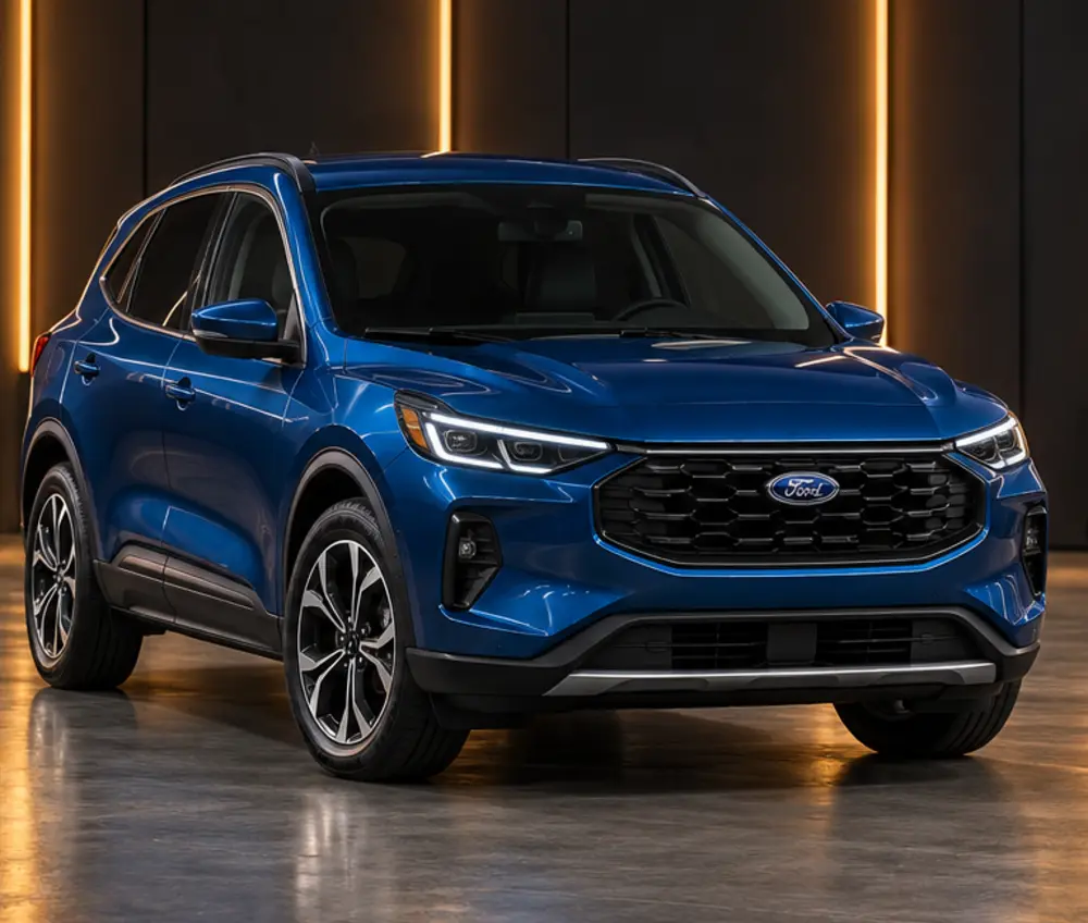 Ford Escape — подбор GoCars