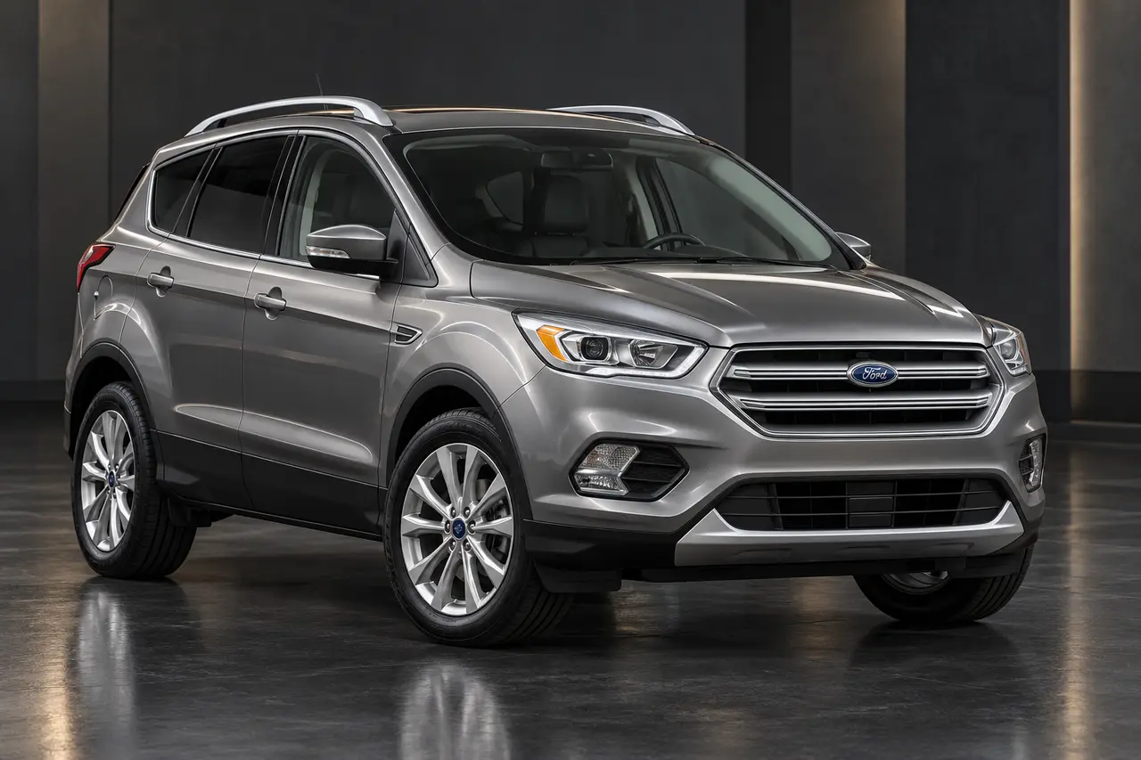 Ford Escape — подбор GoCars