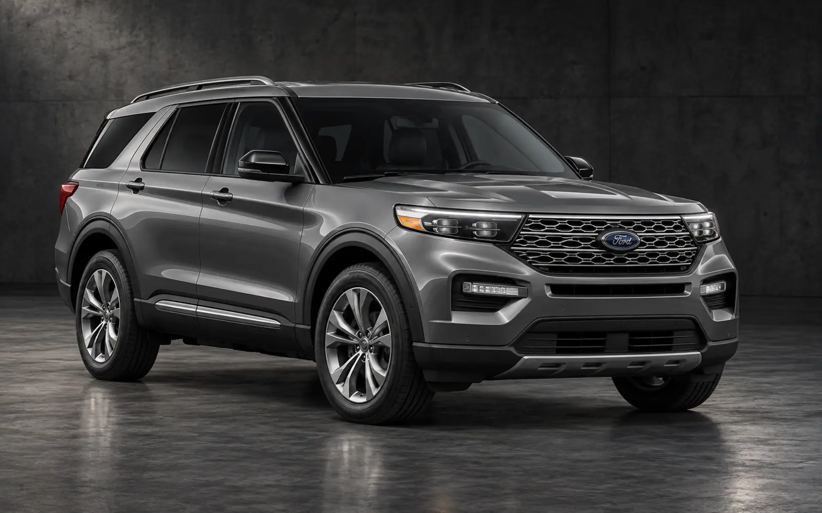 Ford Explorer — GoCars