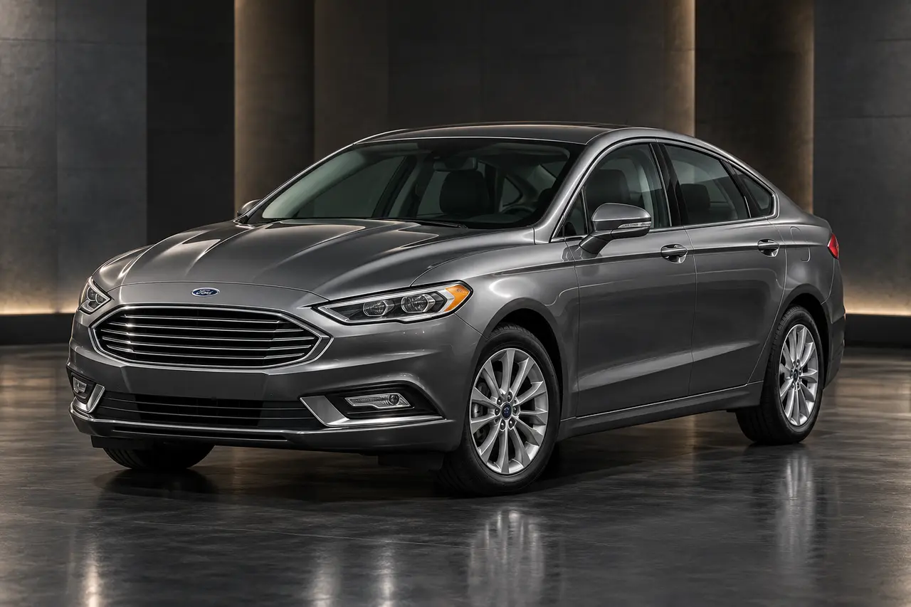 Ford Fusion — подбор GoCars