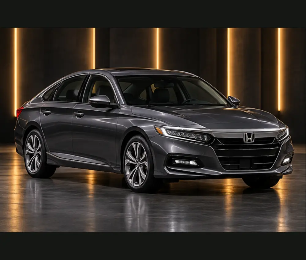 Honda Accord — подбор GoCars