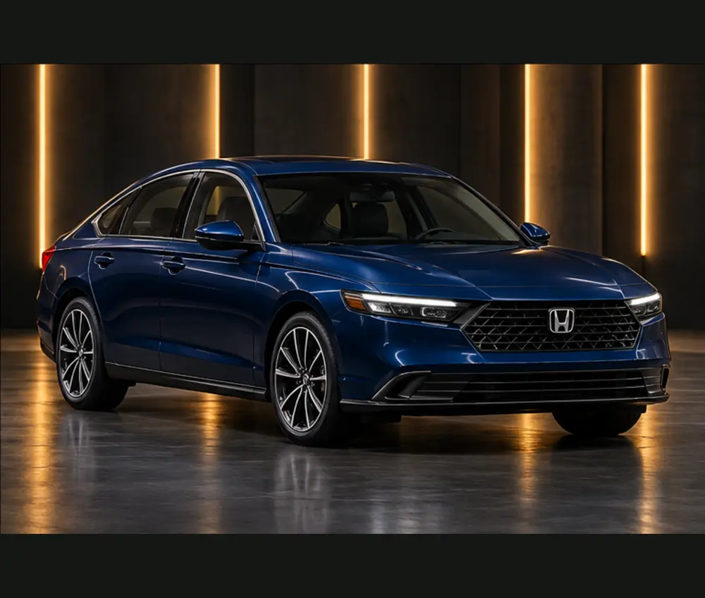Honda Accord — подбор GoCars