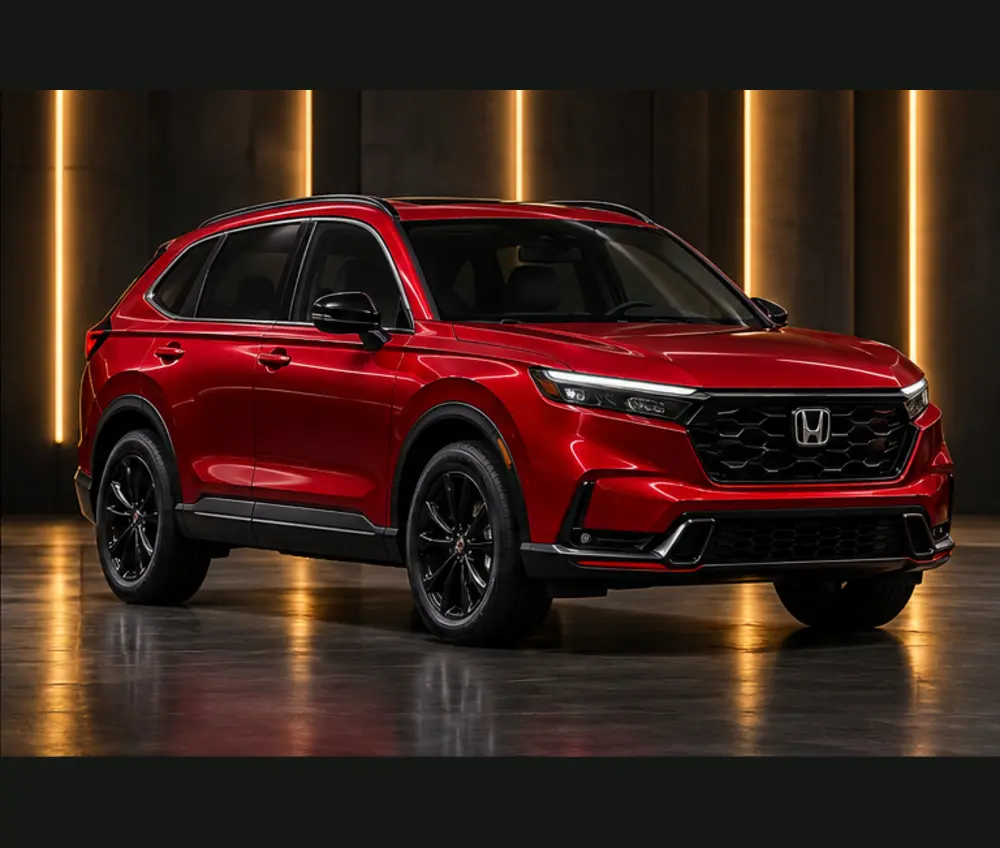 Honda CR-V — подбор GoCars
