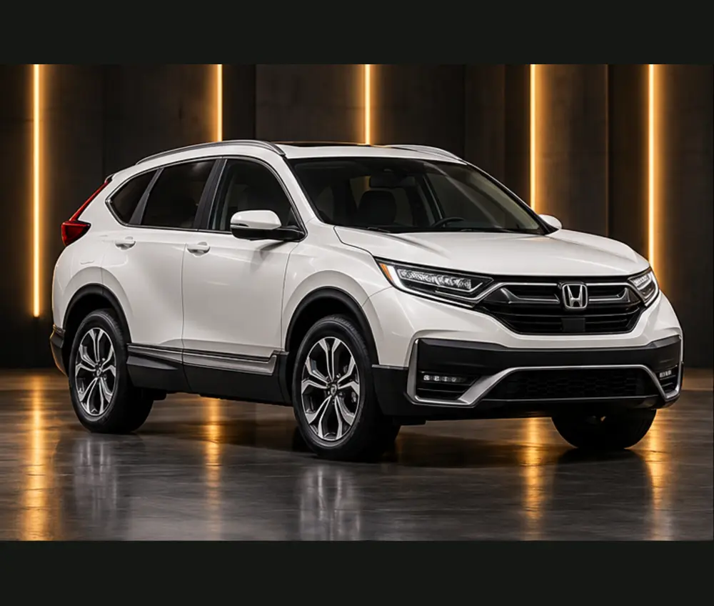 Honda CR-V — подбор GoCars