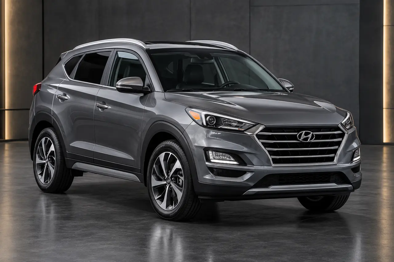 Hyundai Tucson — подбор GoCars