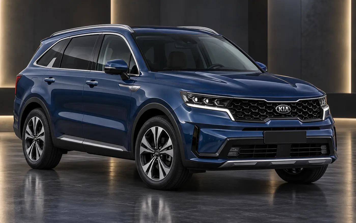 Kia Sorento — GoCars