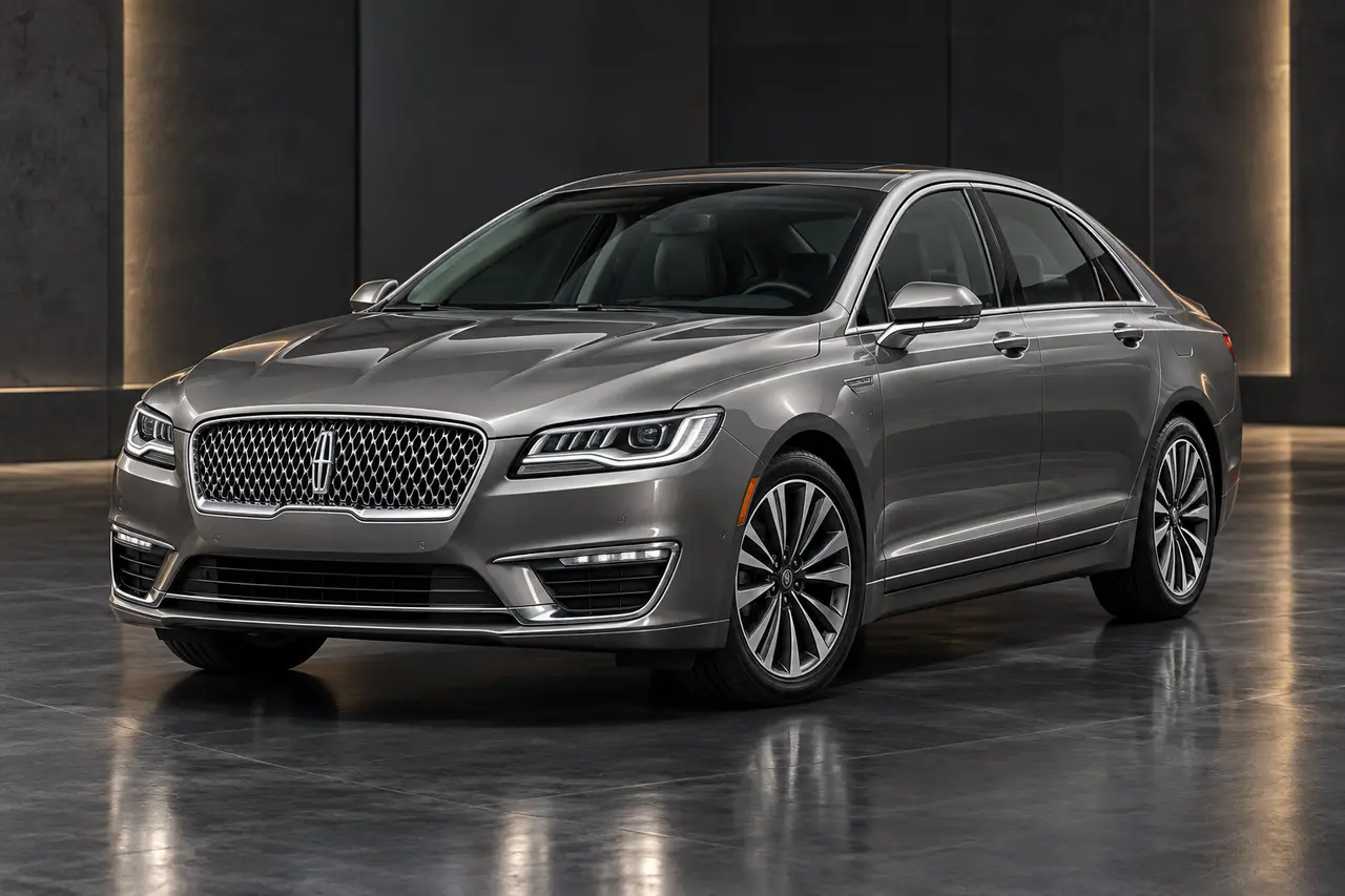 Lincoln MKZ — подбор GoCars