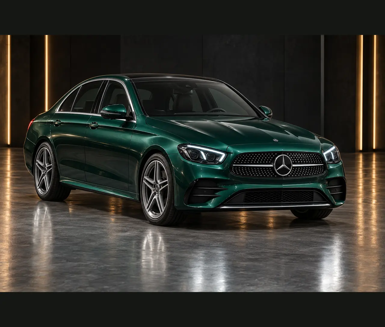 Mercedes-Benz E-Class — подбор GoCars
