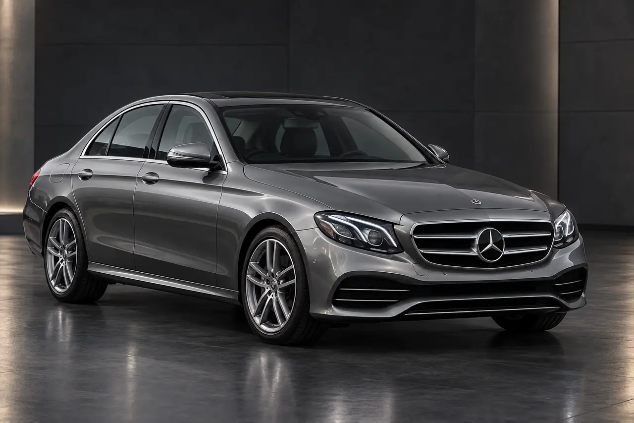 Mercedes-Benz E-Class — подбор GoCars
