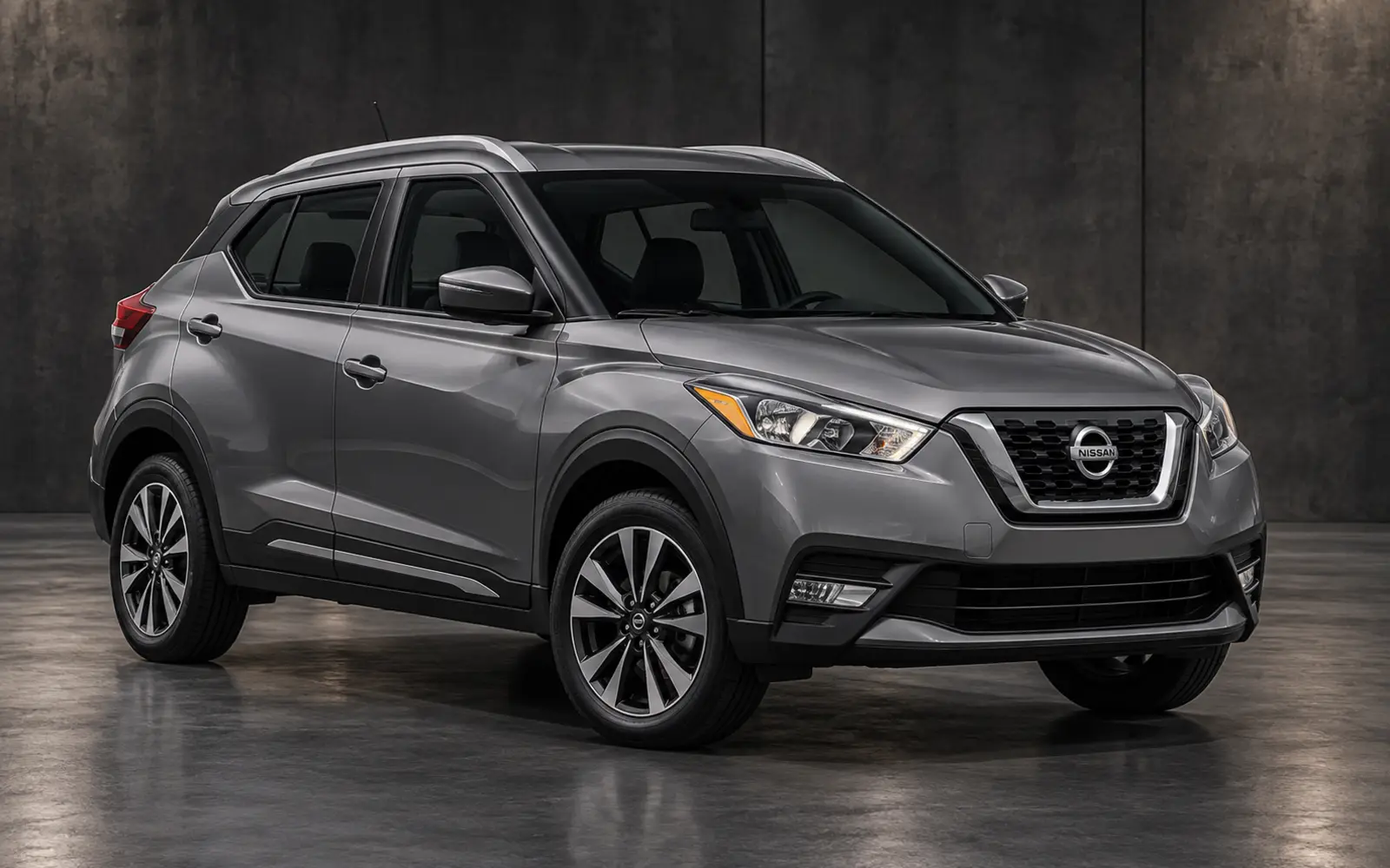 Nissan Kicks — GoCars
