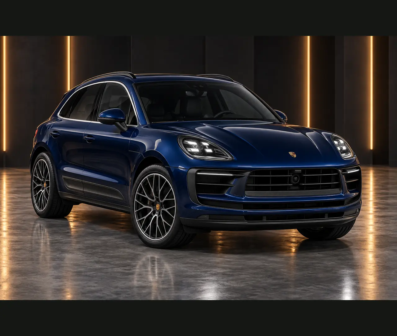 Porsche Macan — подбор GoCars
