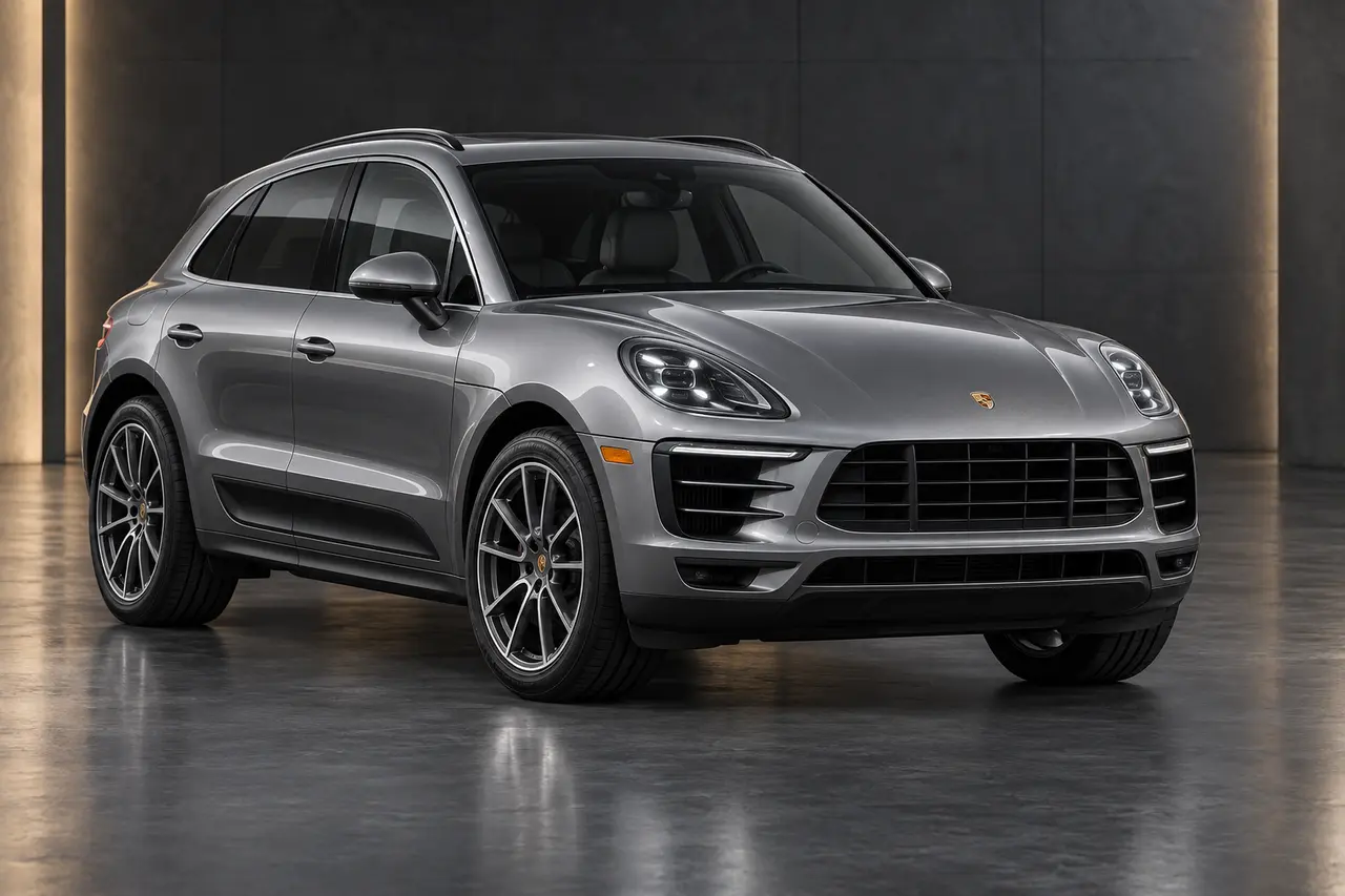Porsche Macan — подбор GoCars