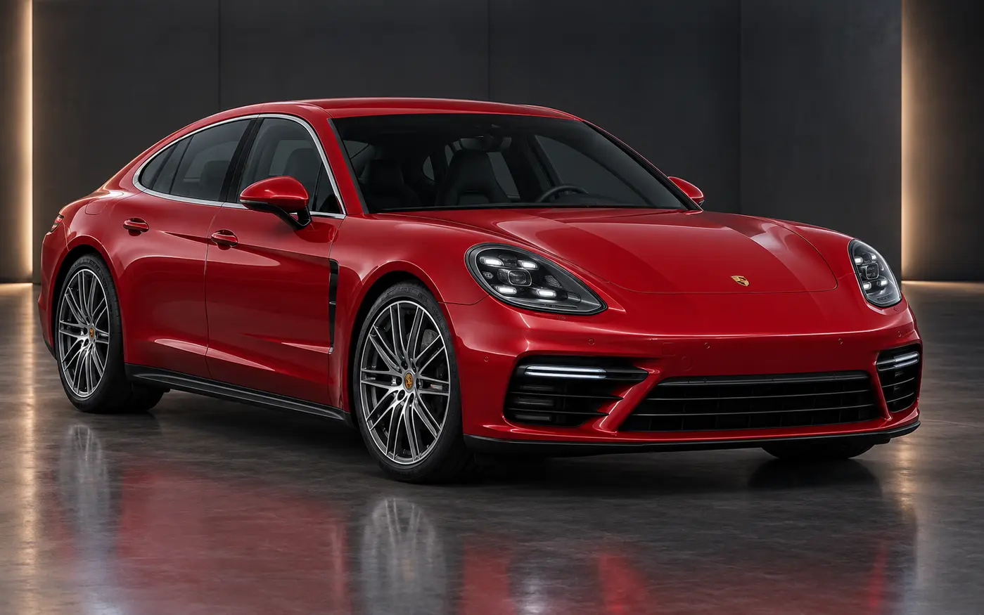 Porsche Panamera — GoCars