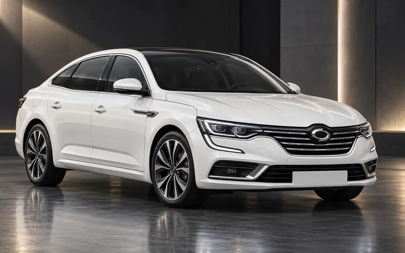 Renault Samsung SM6 — GoCars