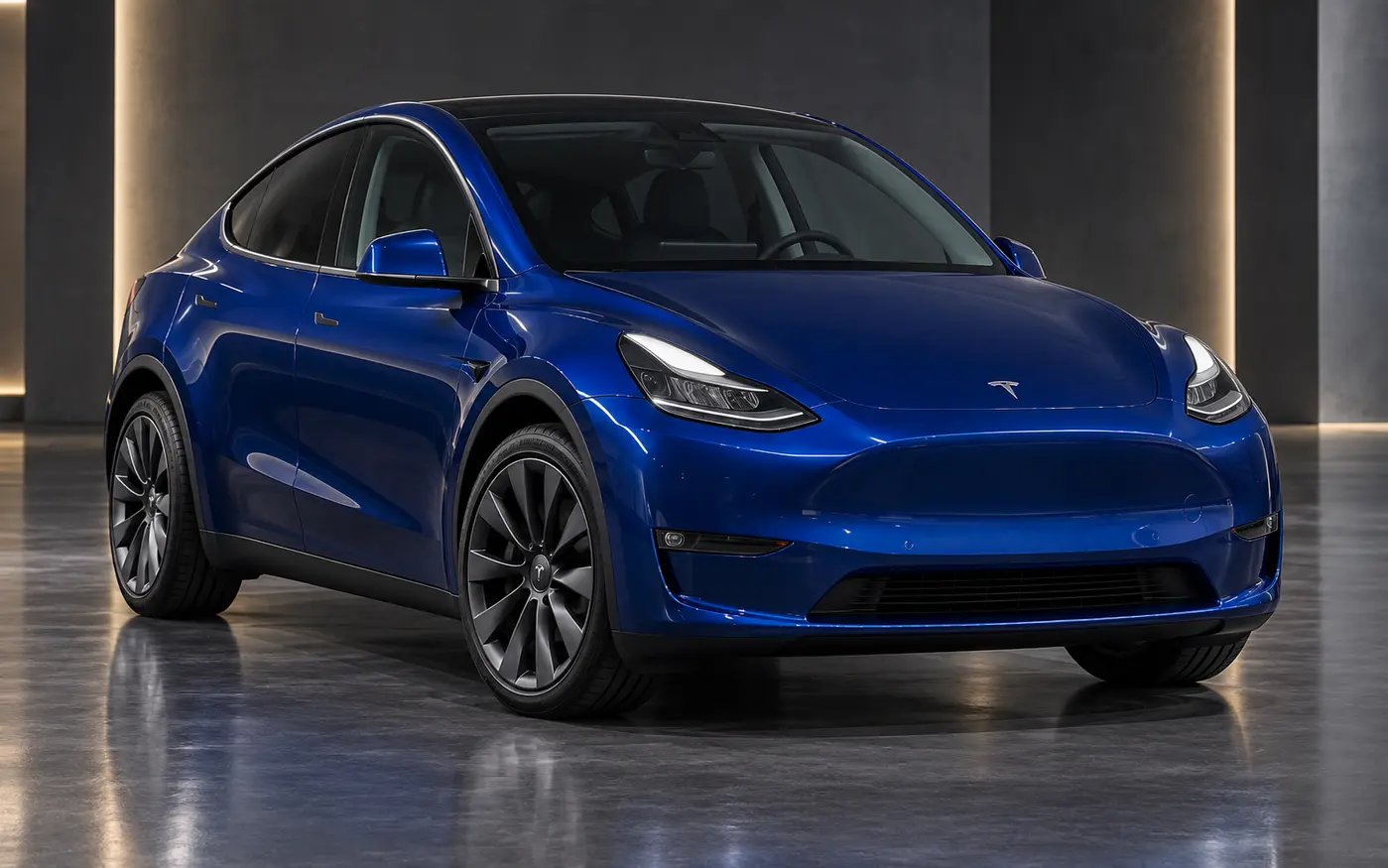 Tesla Model Y — GoCars