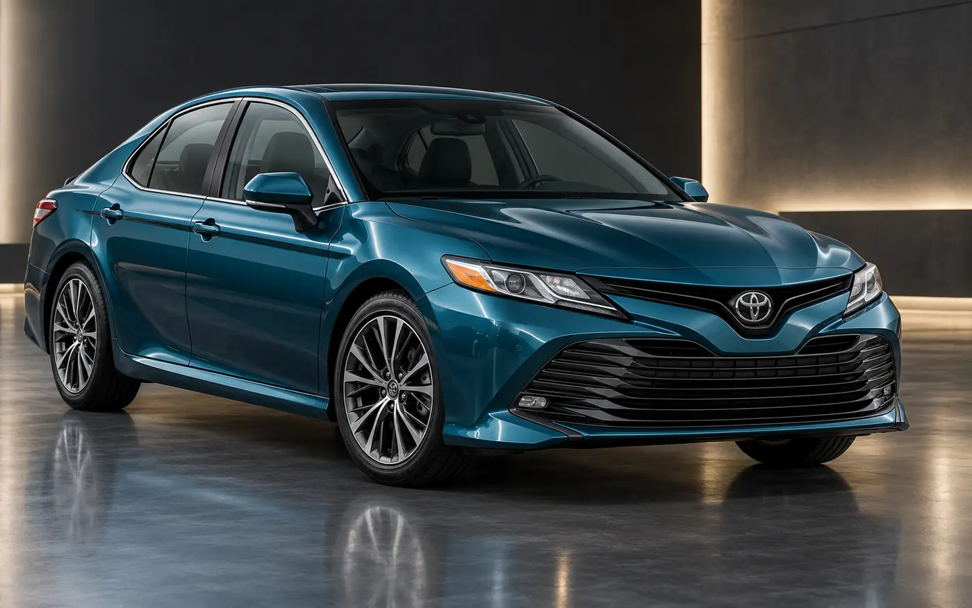 Toyota Camry — GoCars